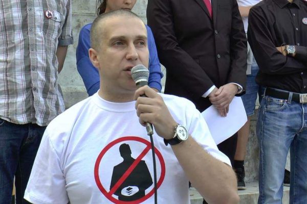 Аранђеловац: Ухапшен Иван Ивановић