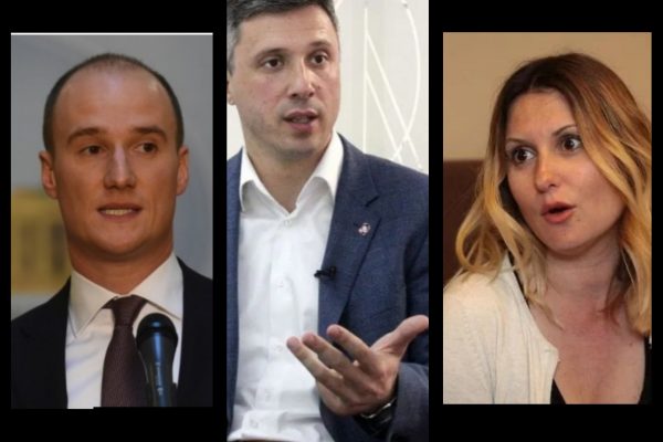 „Или да Бошко буде избачен из Савеза или ДС да напусти исти“