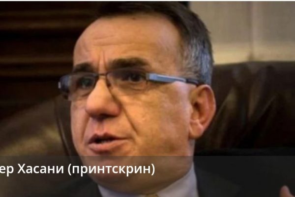 Хасани: Нацрт статута ЗСО даје Србима аутономију, враћа на снагу Резолуцију 1244