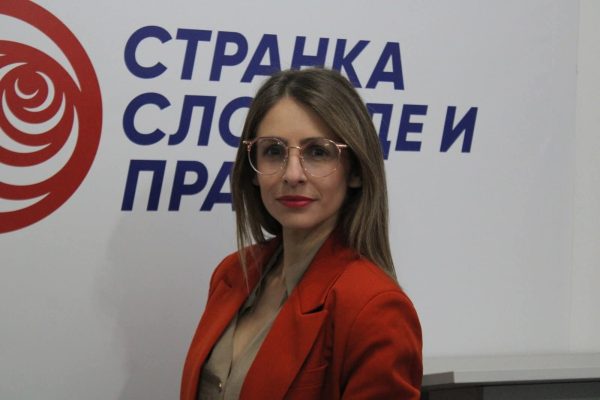 ССП КРАГУЈЕВАЦ: Вода у Крагујевцу мутна, крагујевачка власт још мутнија